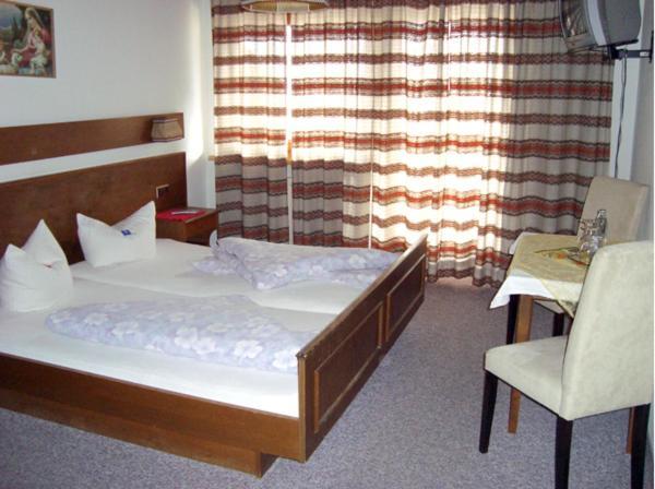 וויסינג Hotel Sonnhof חדר תמונה