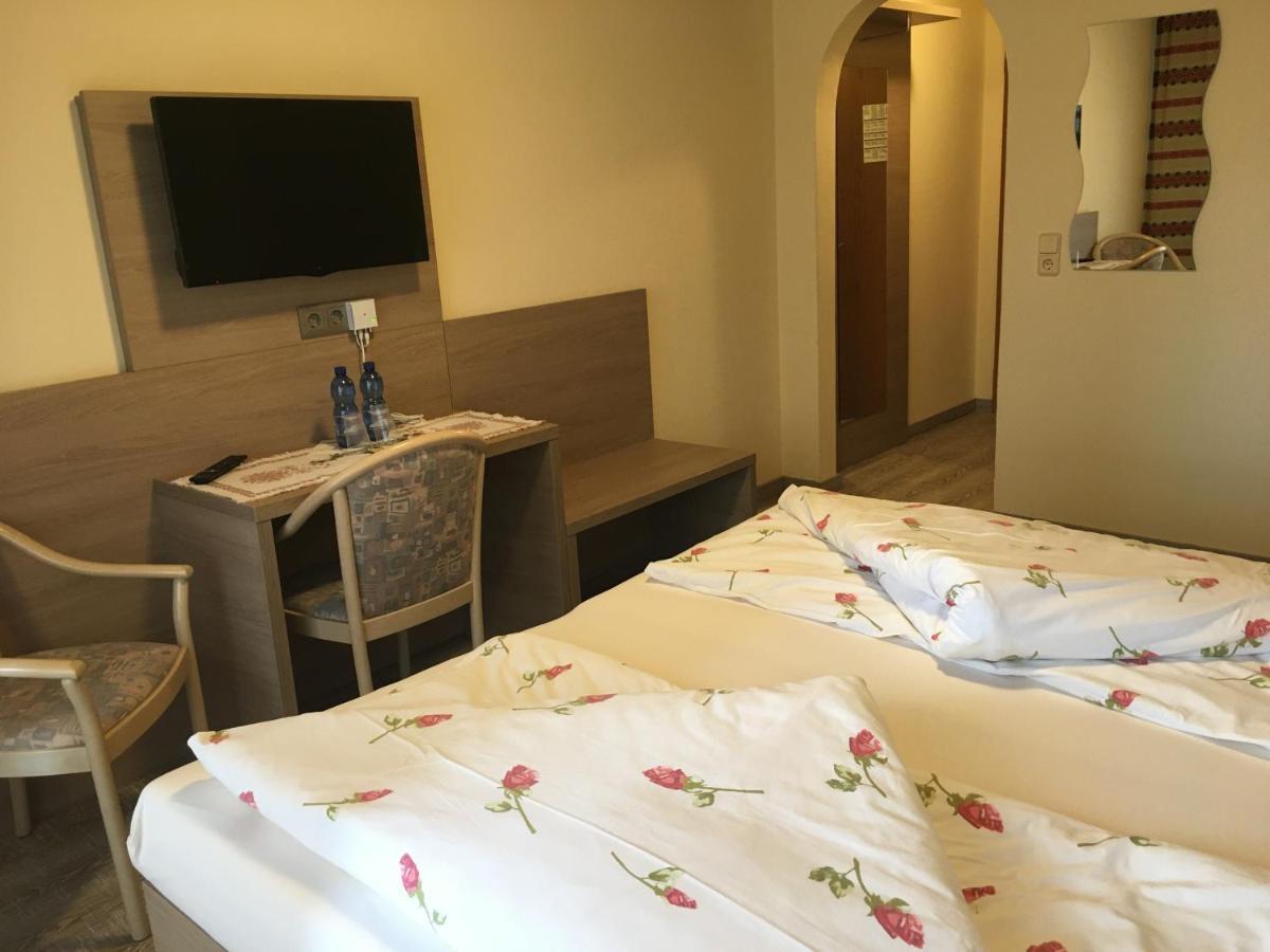 וויסינג Hotel Sonnhof מראה חיצוני תמונה
