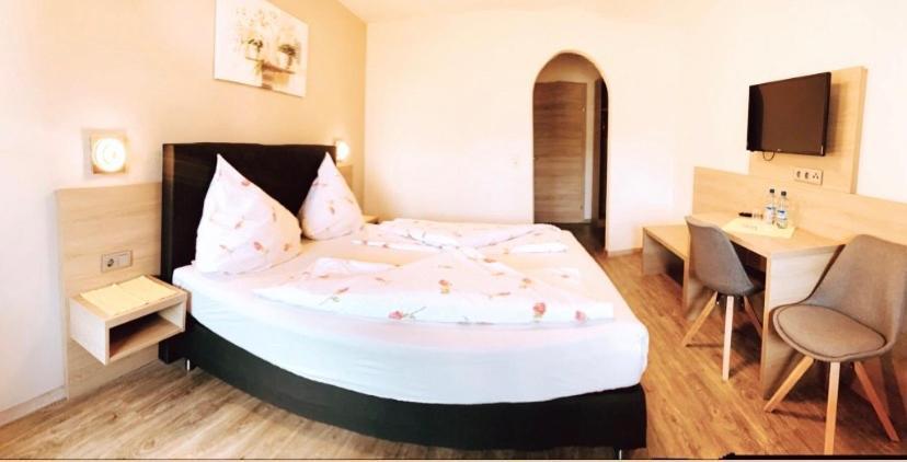 וויסינג Hotel Sonnhof מראה חיצוני תמונה